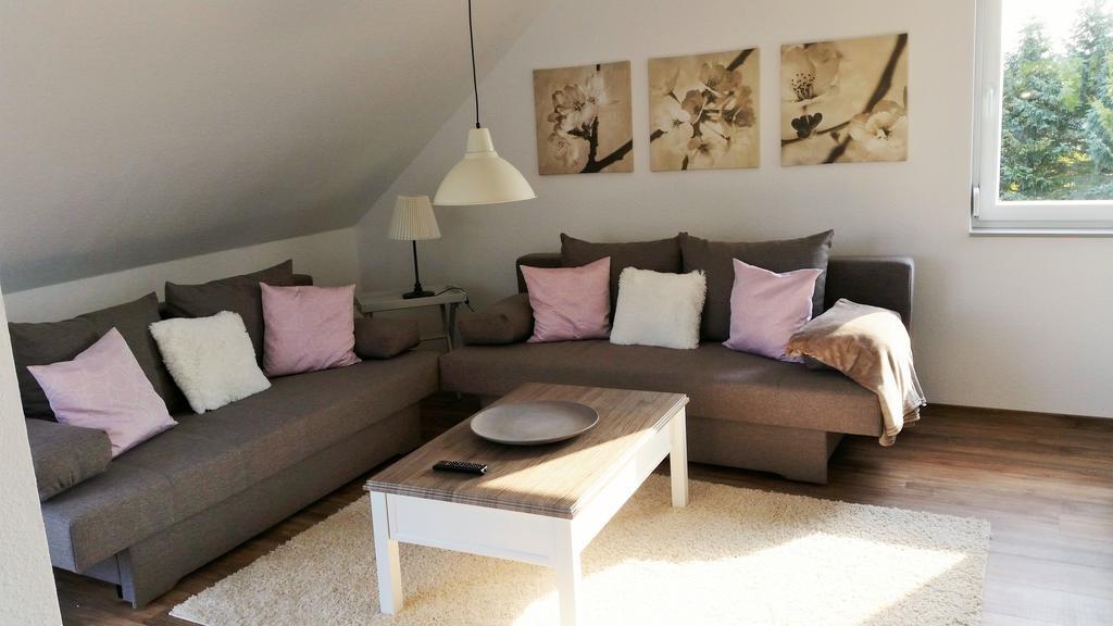Ferienwohnung Shepherd レマーゲン エクステリア 写真