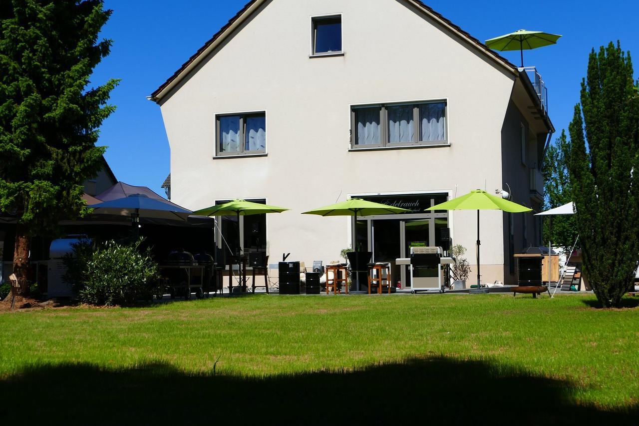 Ferienwohnung Shepherd レマーゲン エクステリア 写真